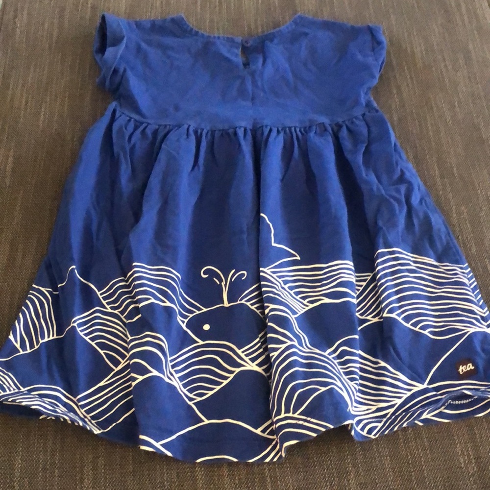 Tea Collection dress size 4 - Picture 4 of 4